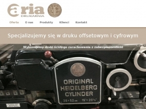 Najlepszy druk cyfrowy i offsetowy w Warszawie