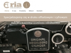 druk foliami metalizowanymi warszawa