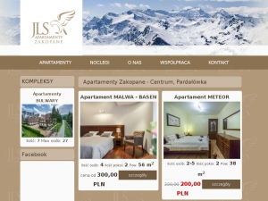 apartamenty zakopane